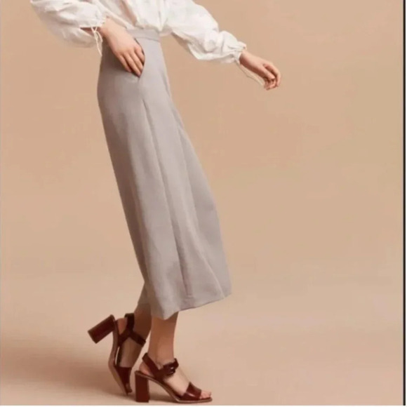 Artizia Wilfred Lalemant Wide Leg Culottes - Picture 2 of 8